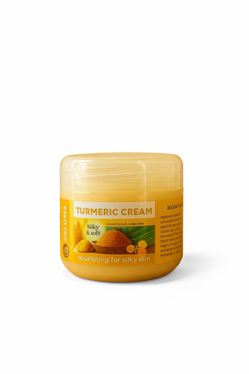 Turmeric Cream