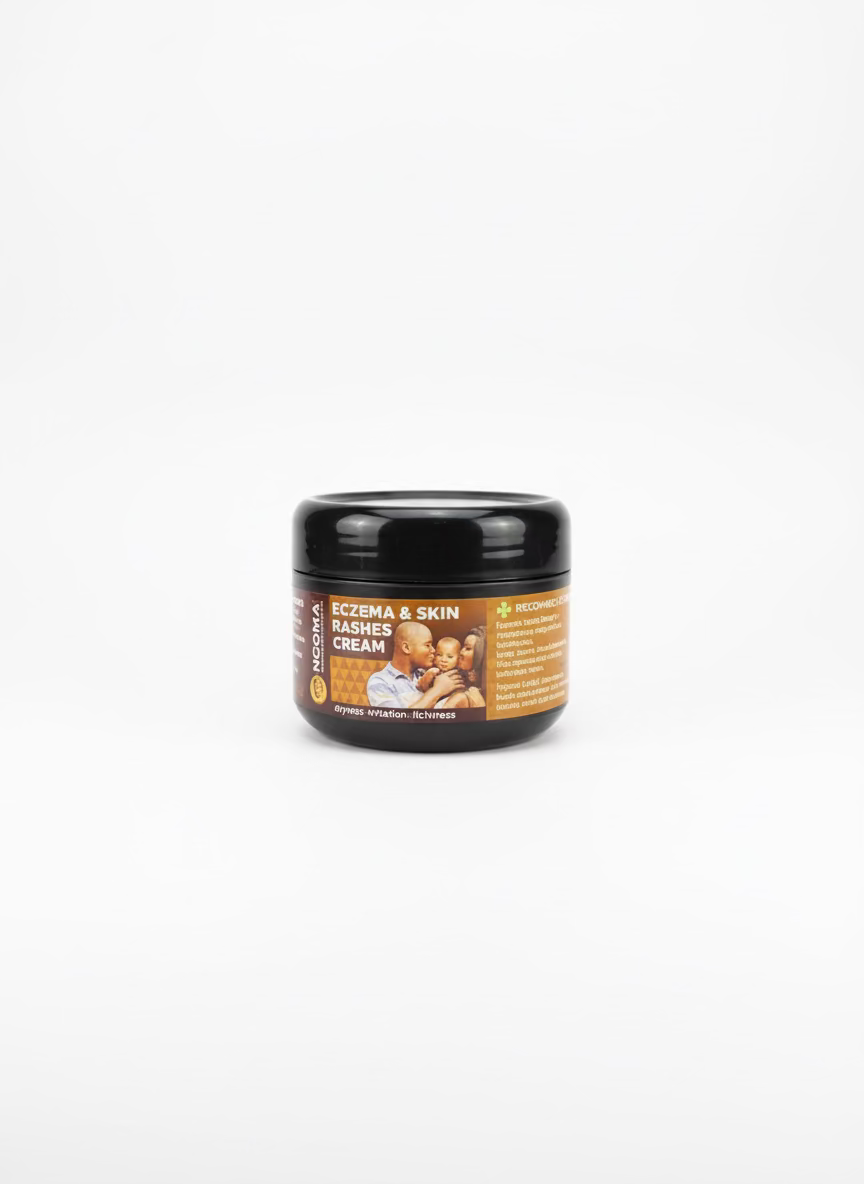 Eczema & Skin Rash Cream
