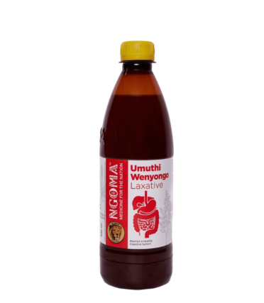 Laxative Tonic