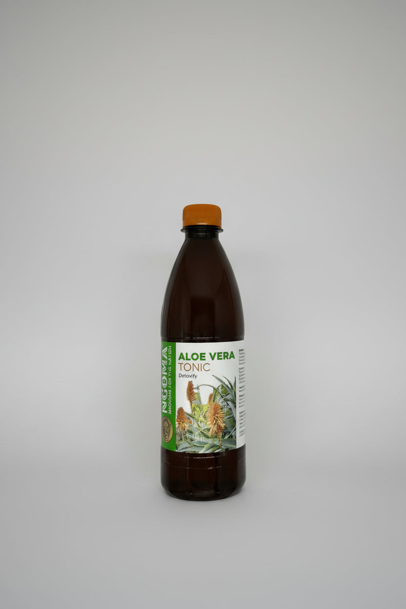 Aloe Vera Tonic