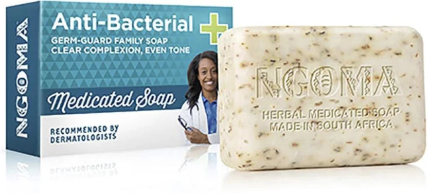 Anti-Bacterial Soap