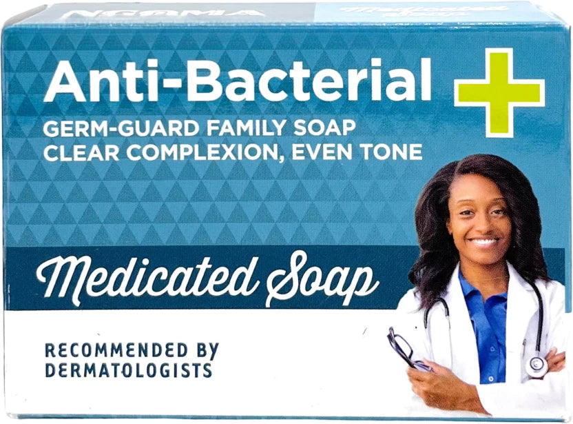 Anti-Bacterial Soap