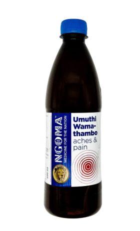 Aches, Pain and Joints Tonic