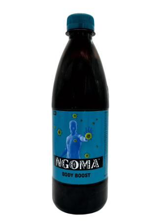Body Boost Liquid