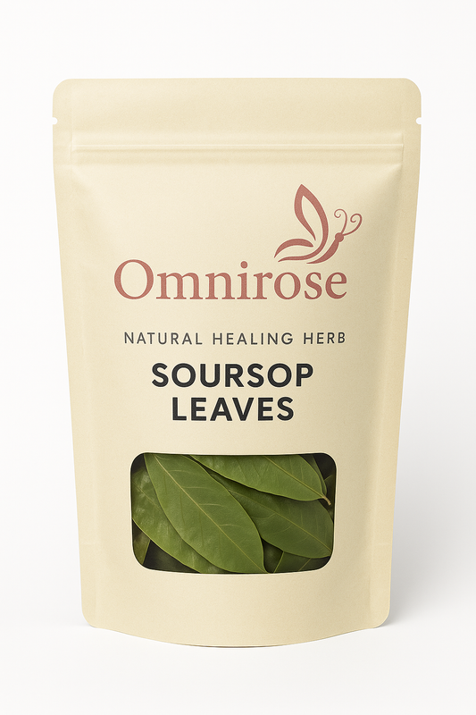 Soursop Leaves