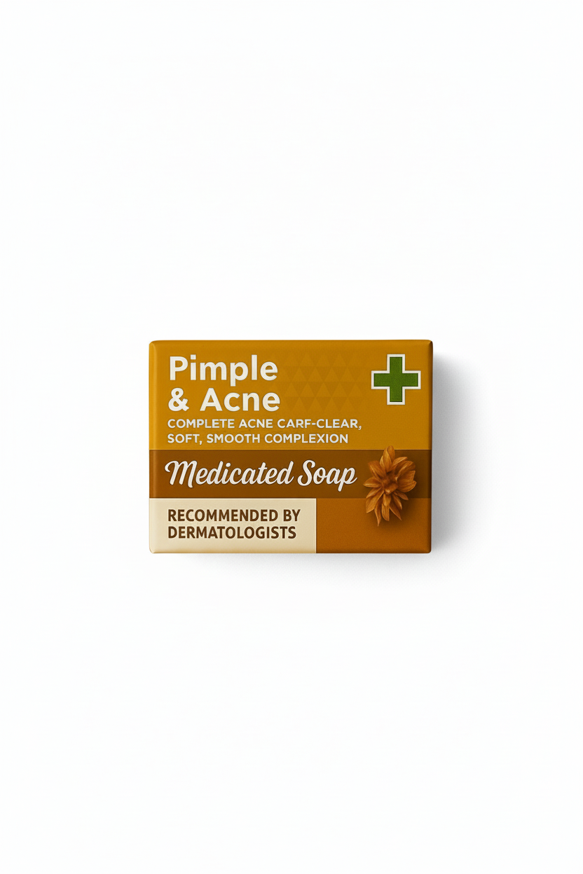 Pimple & Acne Soap