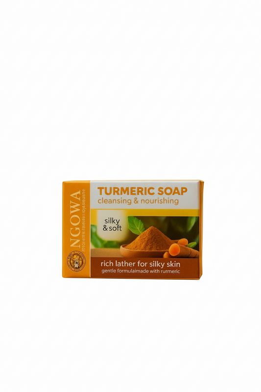 Turmeric Soap