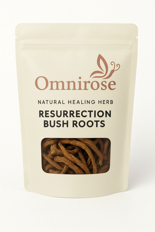 Resurrection Bush Herbs