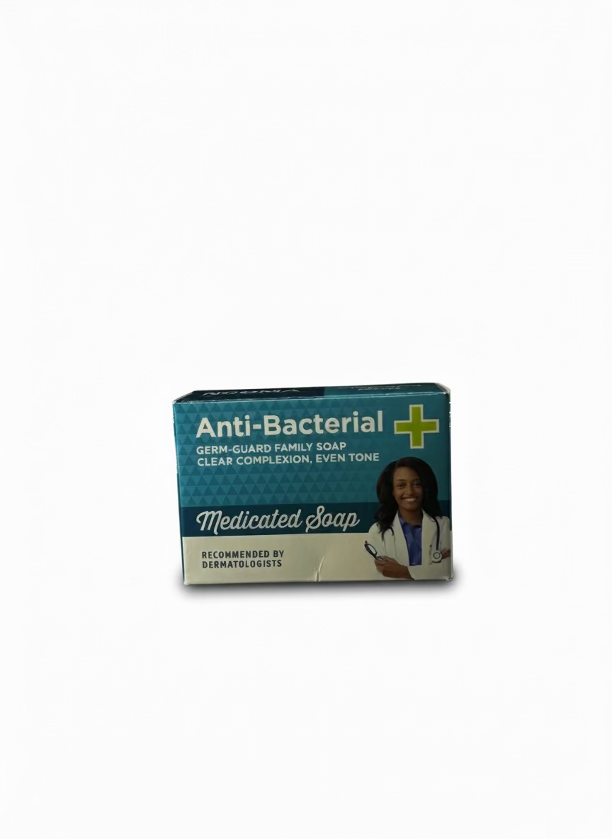 Anti-Bacterial Soap