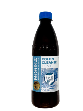 Colon Cleanse Tonic