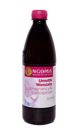 Women's Fertility Support Tonic