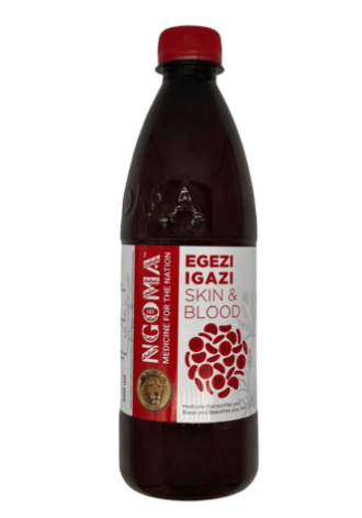 Skin and Blood Tonic